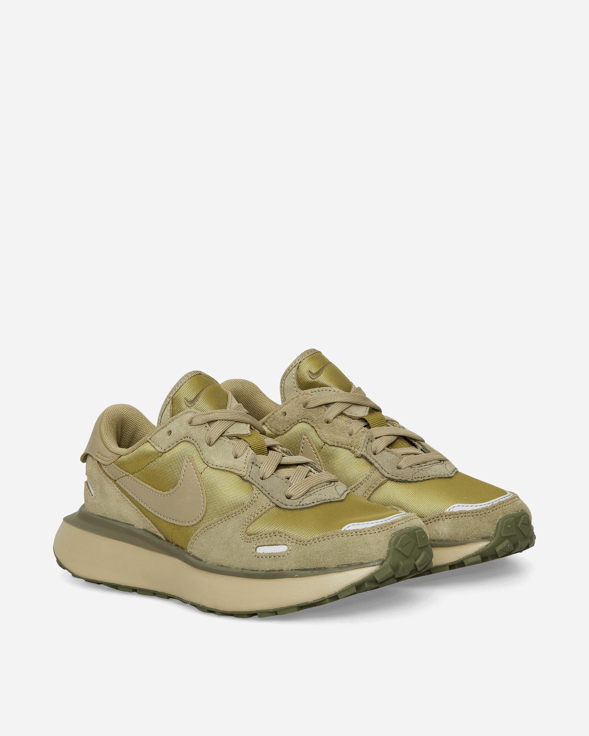 WMNS Phoenix Waffle Sneakers Pacific Moss / Medium Olive