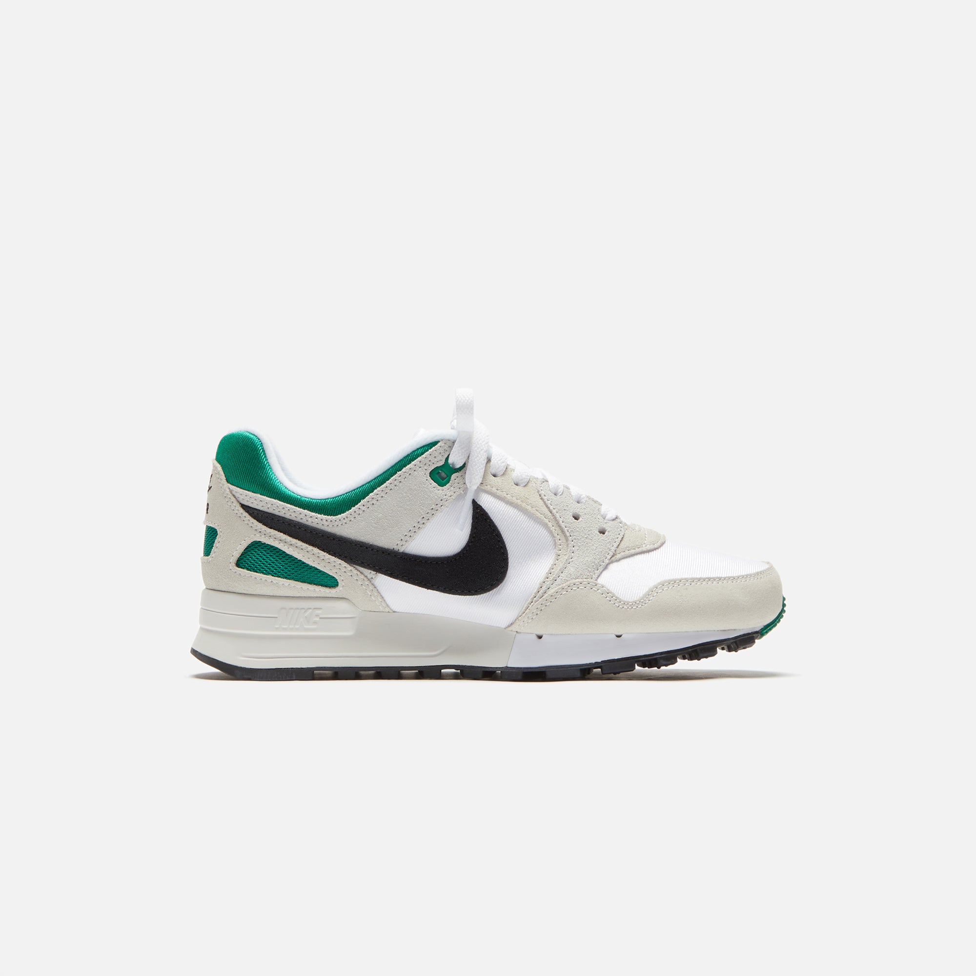 Nike Air Pegasus '89 - White / Black / Malachite / Photon Dust