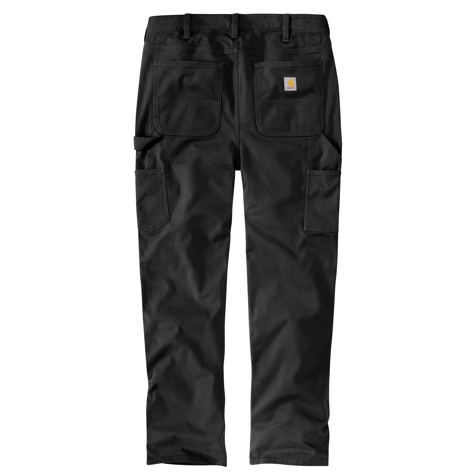 Carhartt Women's Rugged Flex® Double-Front Canvas Pant