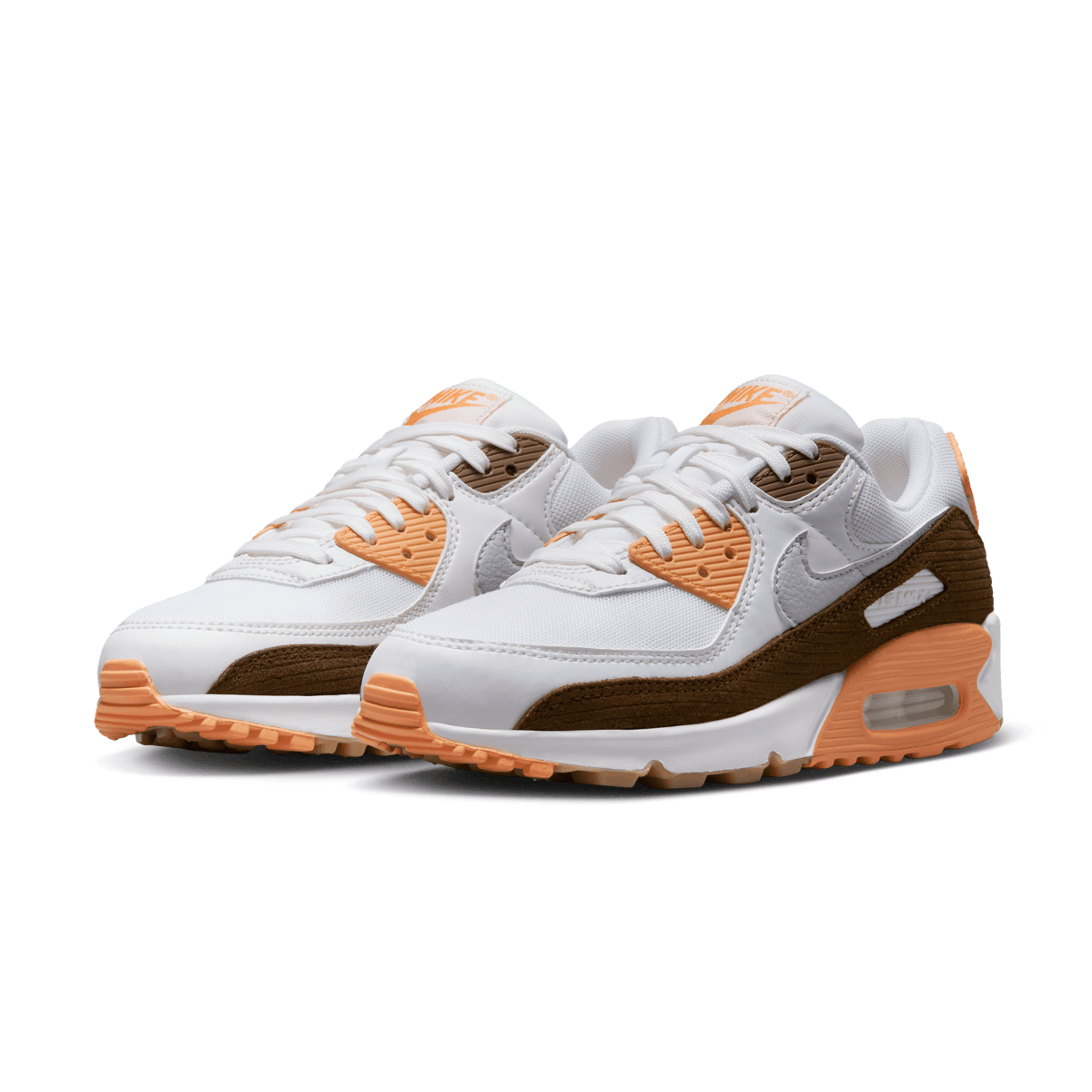 Wmns Air Max 90 SE 'Brown Corduroy'