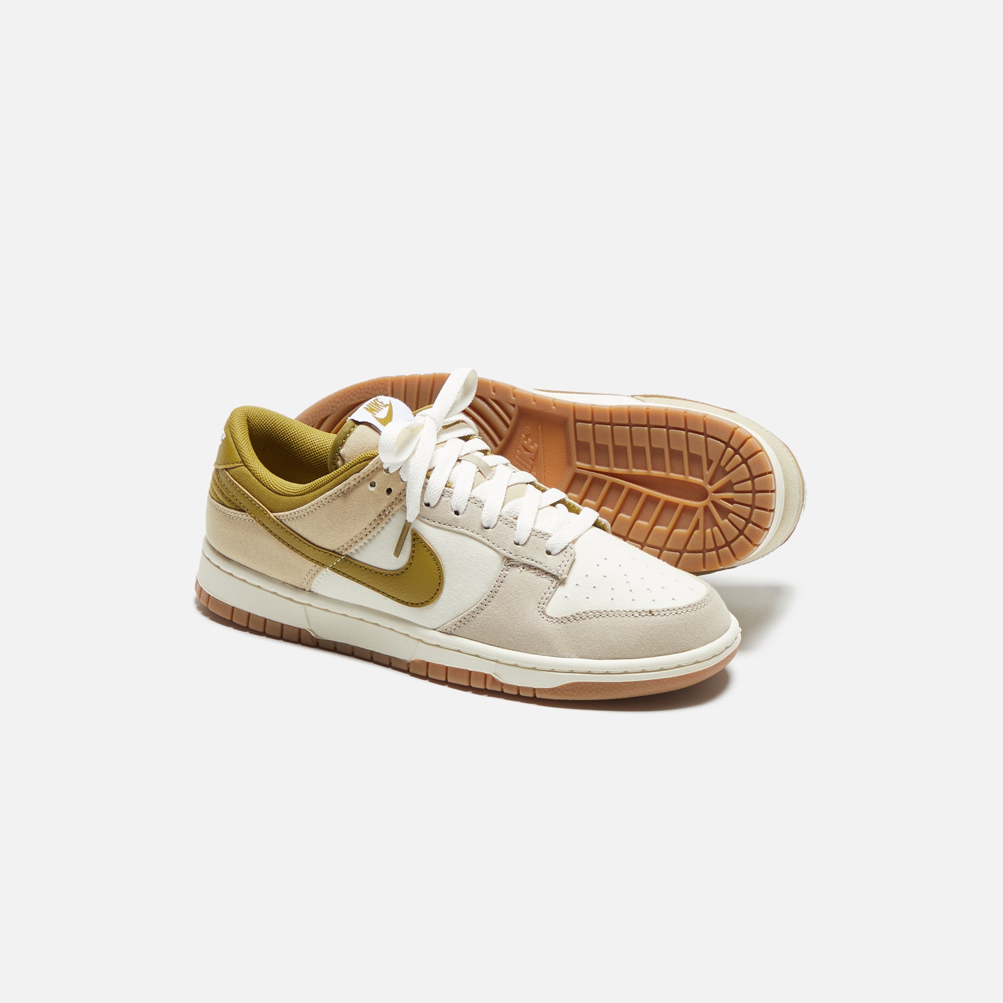 Nike Dunk Low - Sail / Pacific Moss / Cream / Limestone