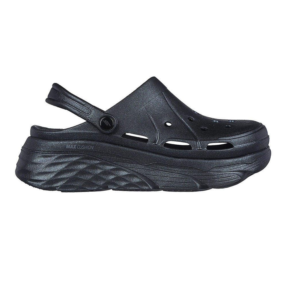 Skechers Women Foamies Max Cushioning Shoes - 111267-BLK