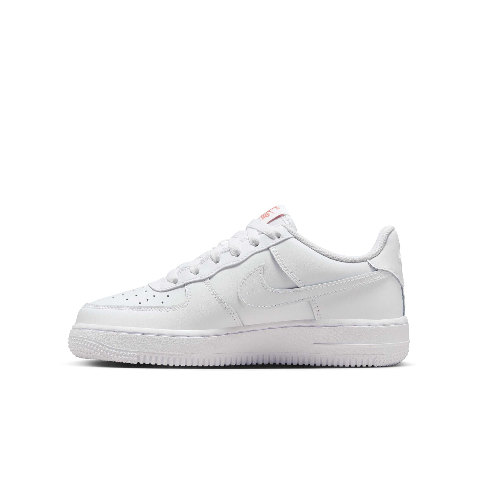 Nike Air Force 1 lv8 GS White/Multi-Color-Terra Blush FQ4948-100