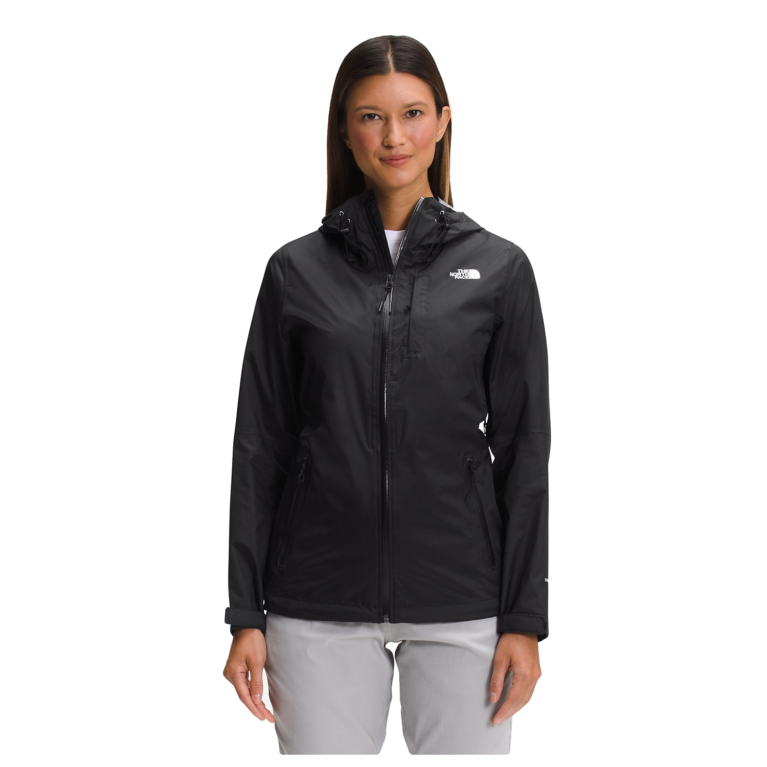 The North Face Women's Alta Vista Jacket TNF Black