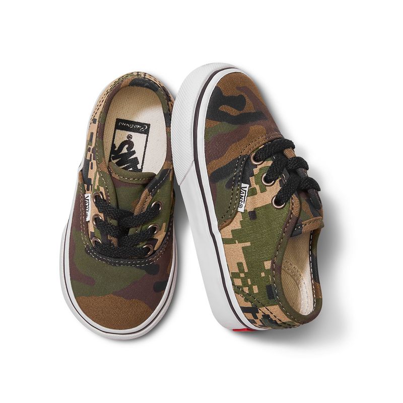 Customs Toddler Camo Authentic