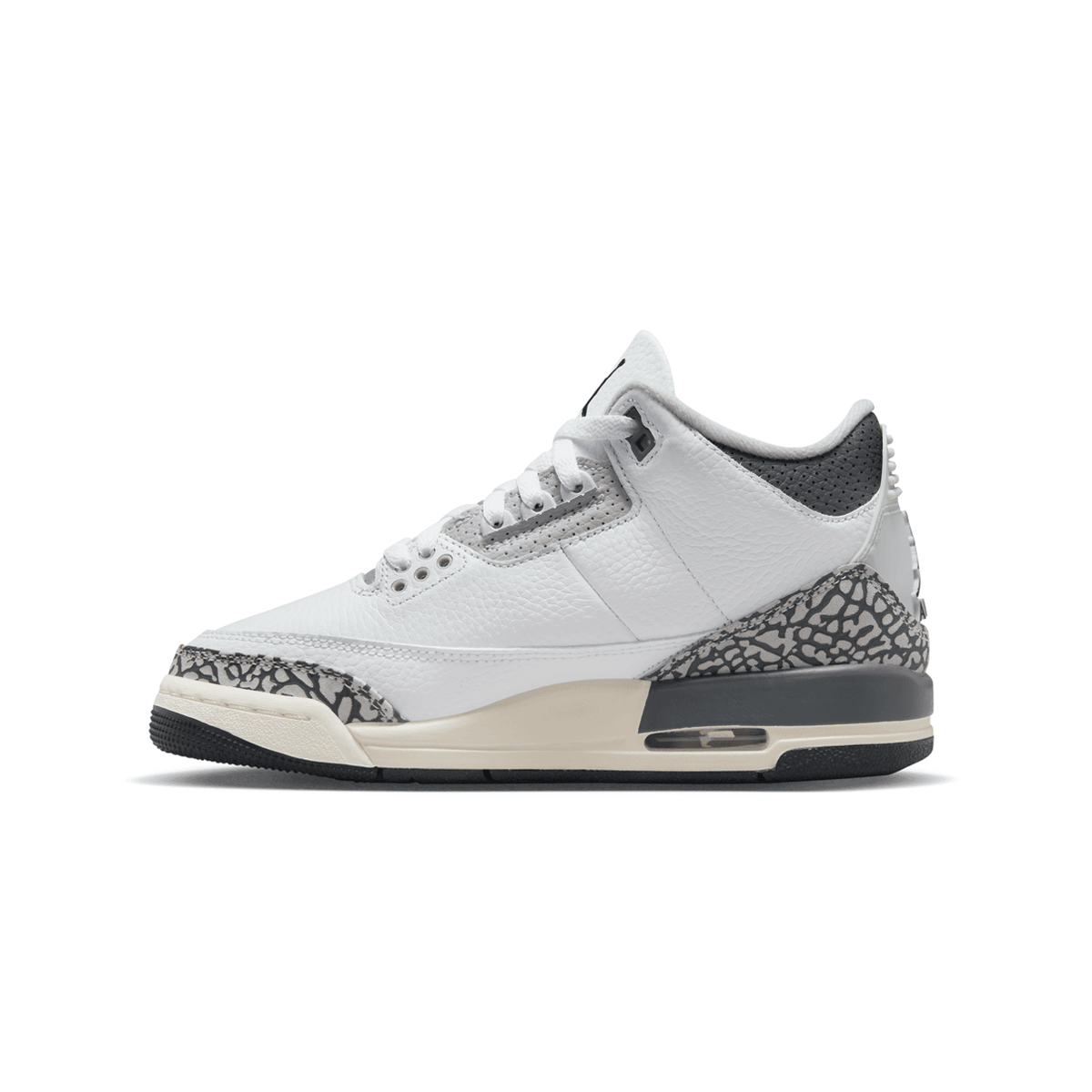 Kid's Air Jordan 3 Retro 'Hide N Sneak'