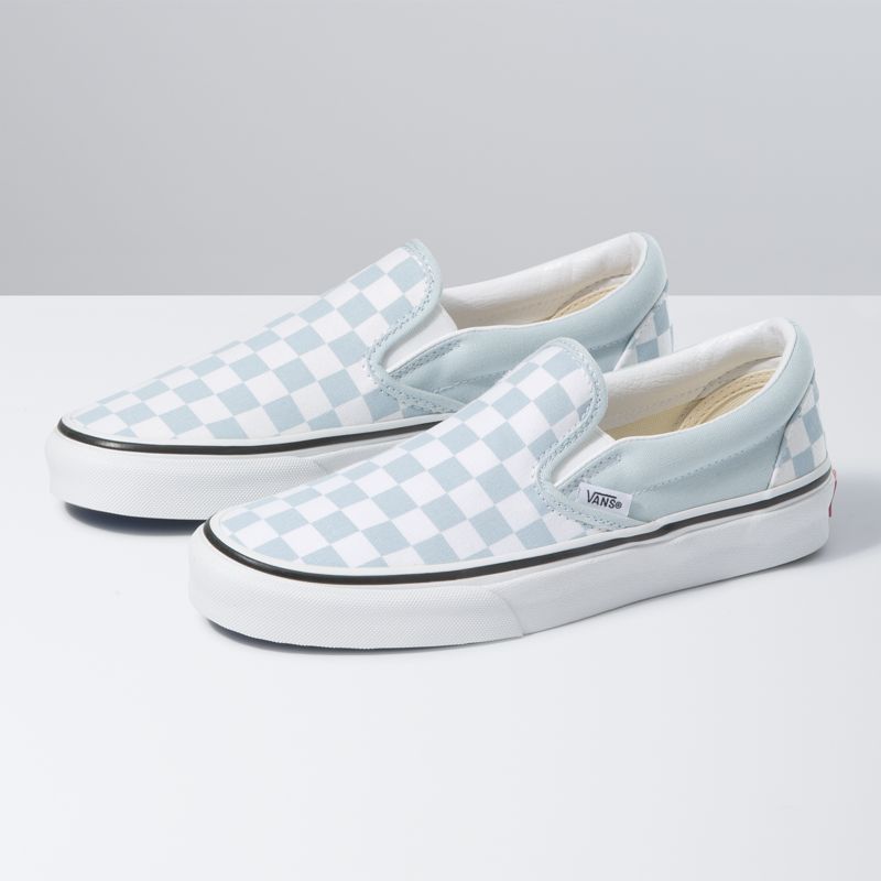 Checkerboard Slip-On