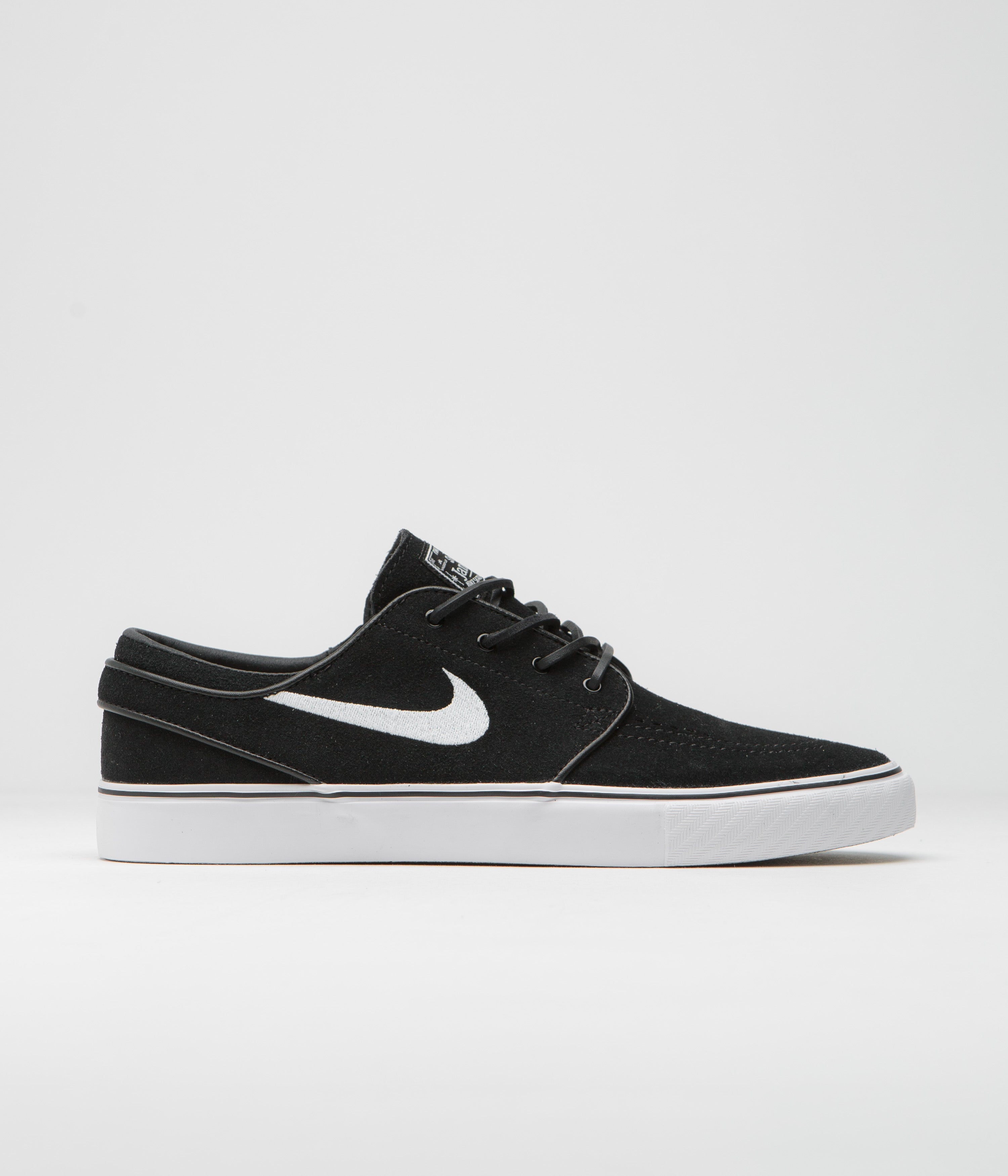 Nike SB Janoski OG+ Shoes - Black / White - Black - White