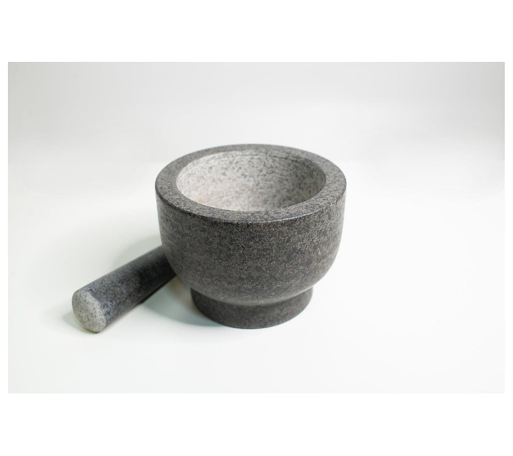 Cilio by Frieling 5 inch Granite Mortar and Pestle