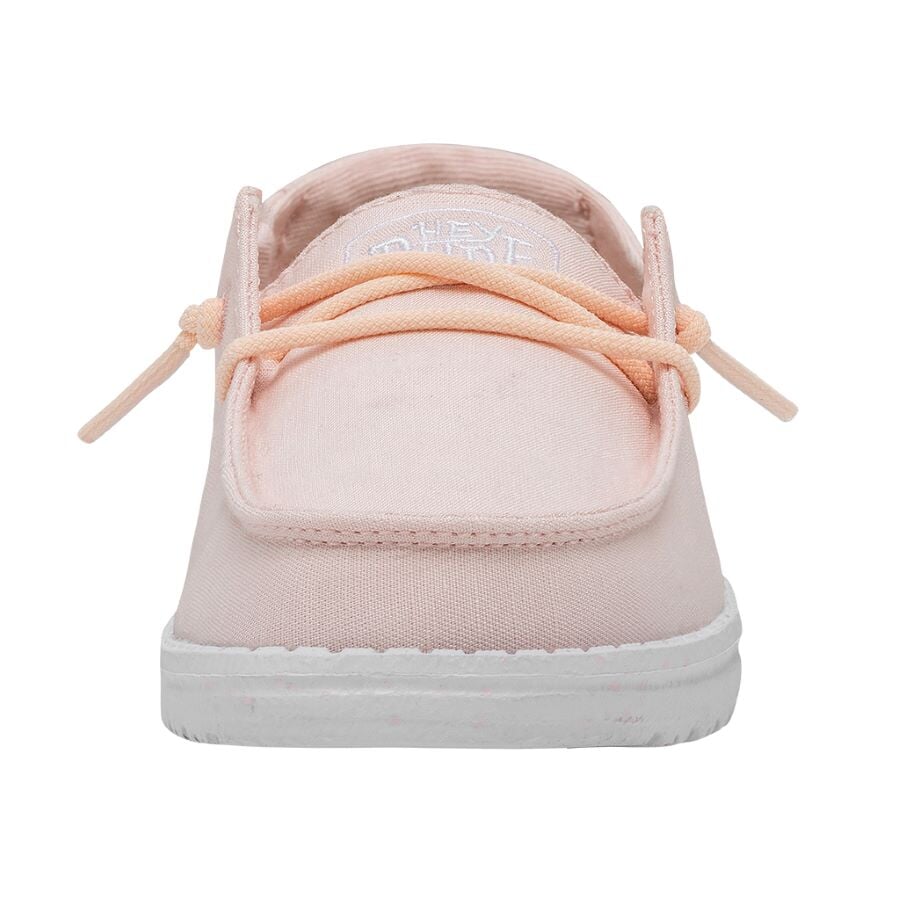 Wendy Youth Slub Canvas - Pink