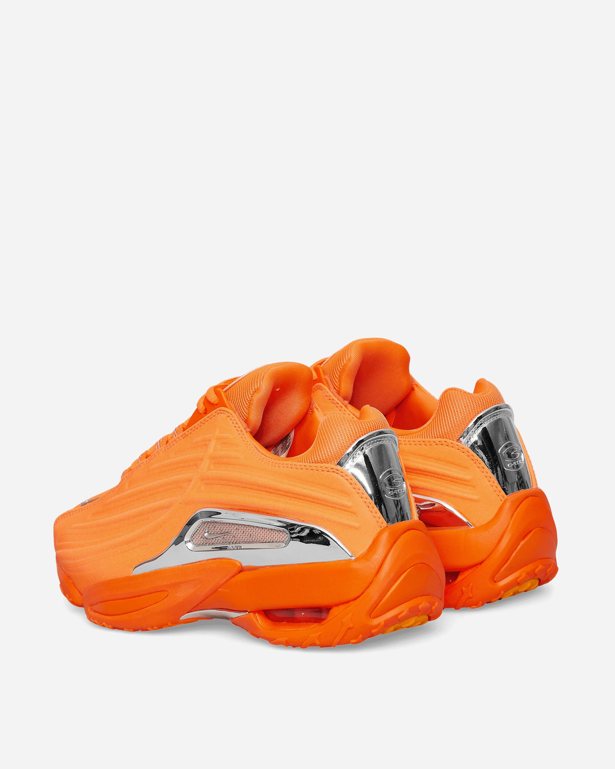 NOCTA Hot Step 2 Sneakers Total Orange / Chrome