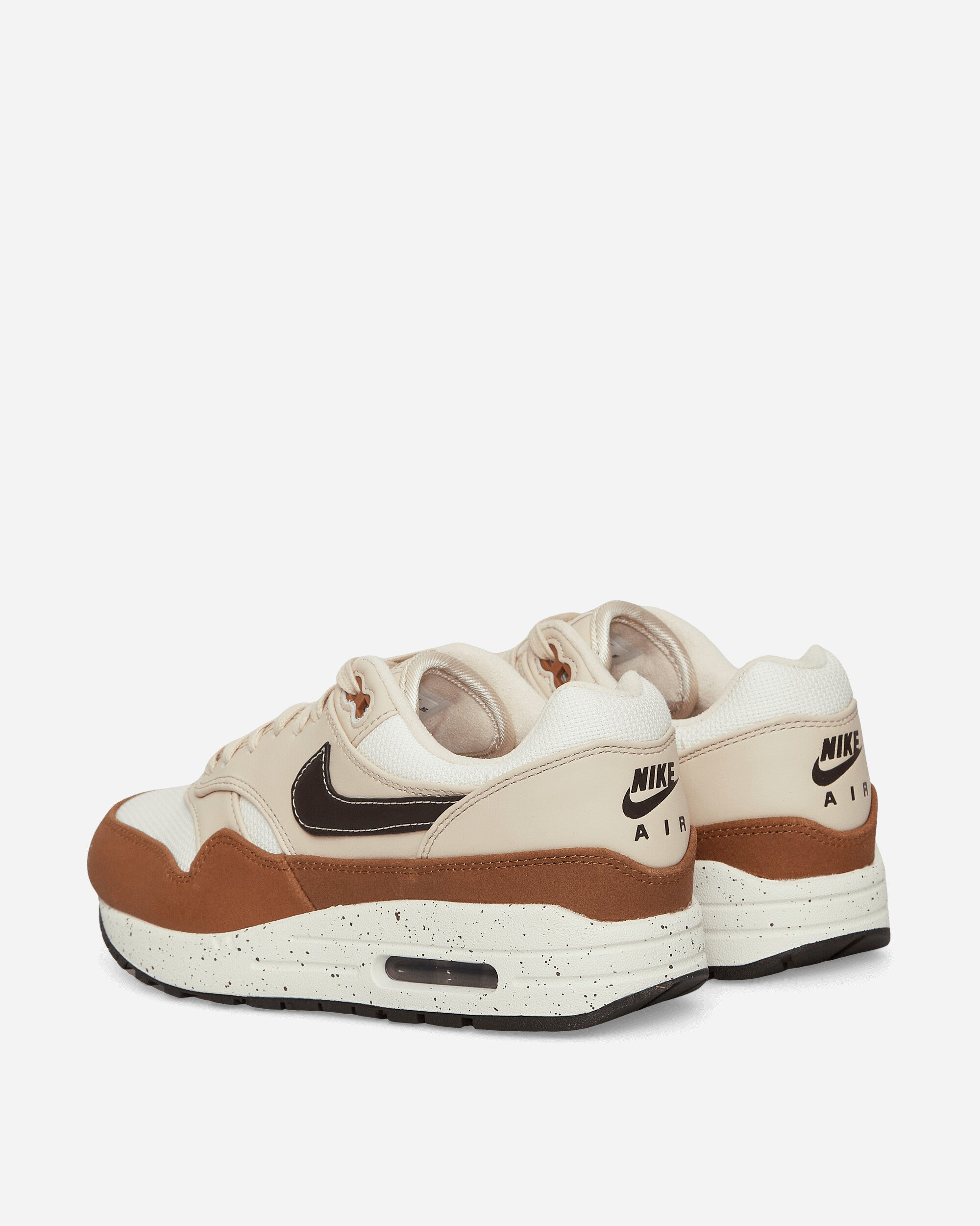 WMNS Air Max 1 '87 Sneakers Velvet Brown / Sanddrift