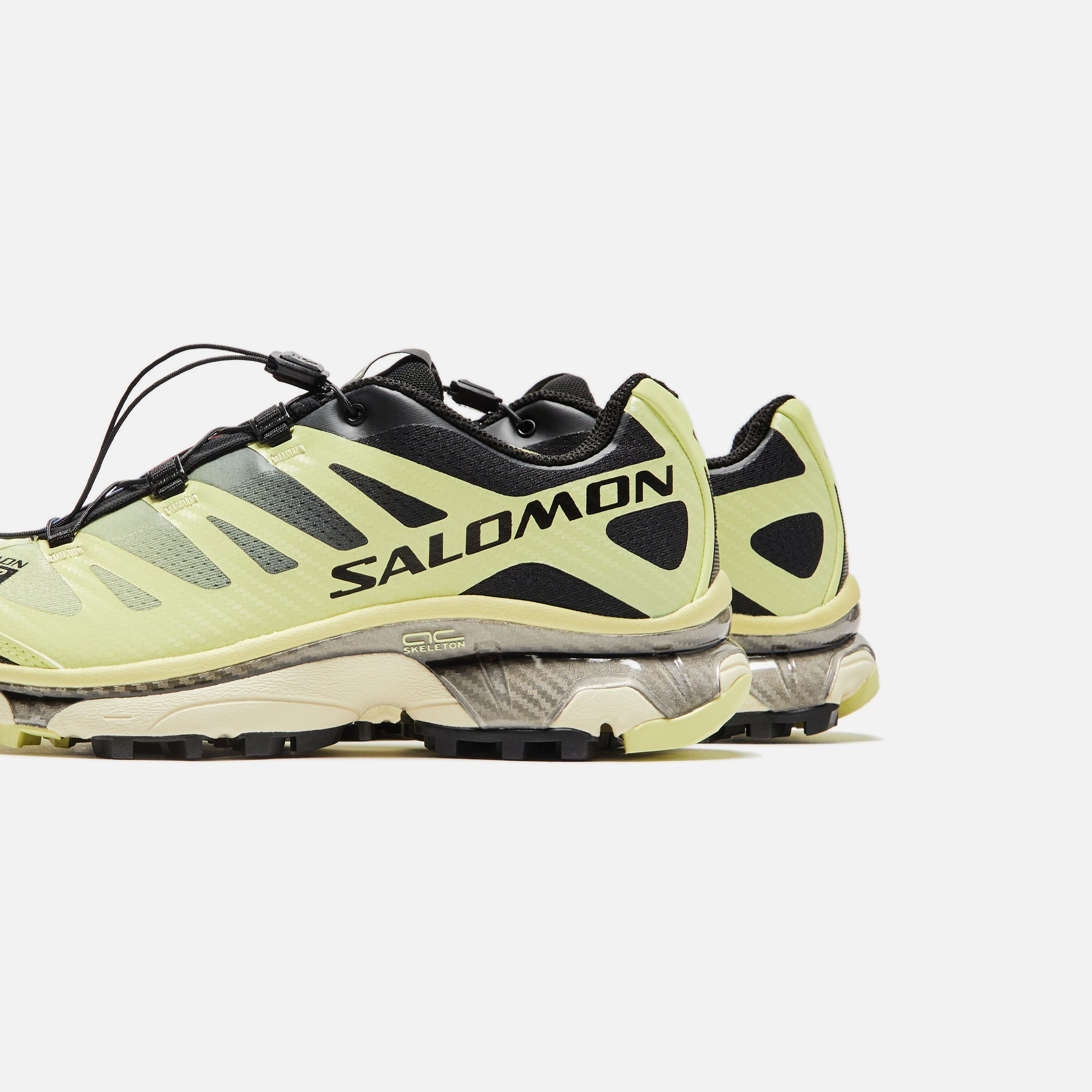 Salomon XT-4 OG - Sunny Lime / Black / Transparent Yellow