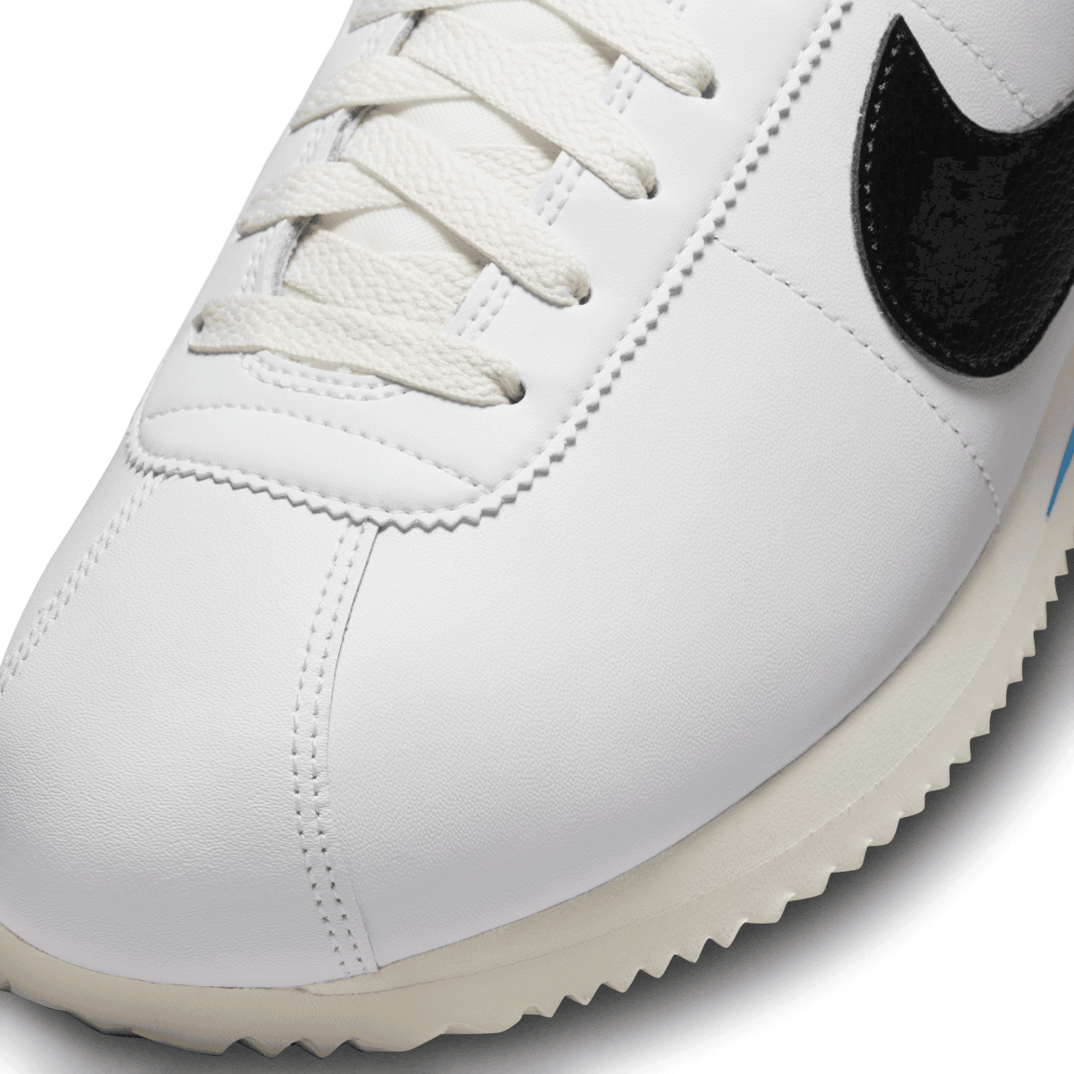 Cortez 'White Black Light Photo Blue'