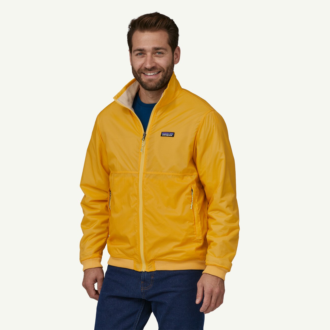 Men's Reversible Shelled Microdini Jacket