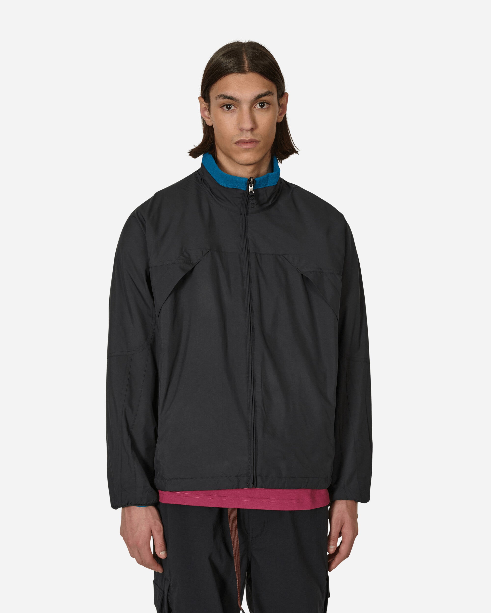 ACG 'Oregon Series' Reissue Reversible Straight Jacket Black / Green Abyss