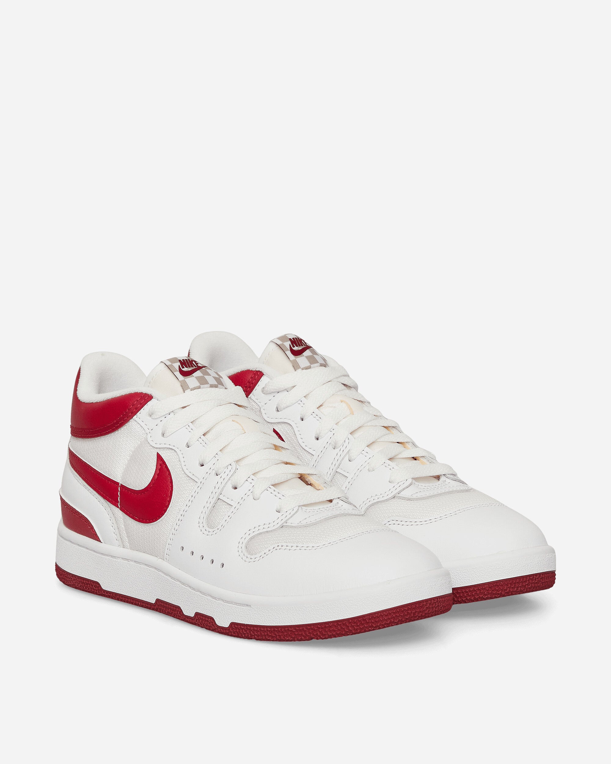 Attack QS SP Sneakers White / Red Crush