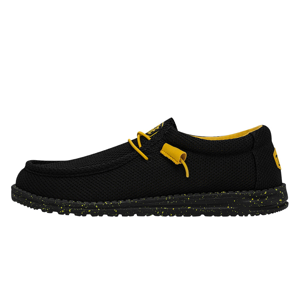 Wally Sox - Black Yellow