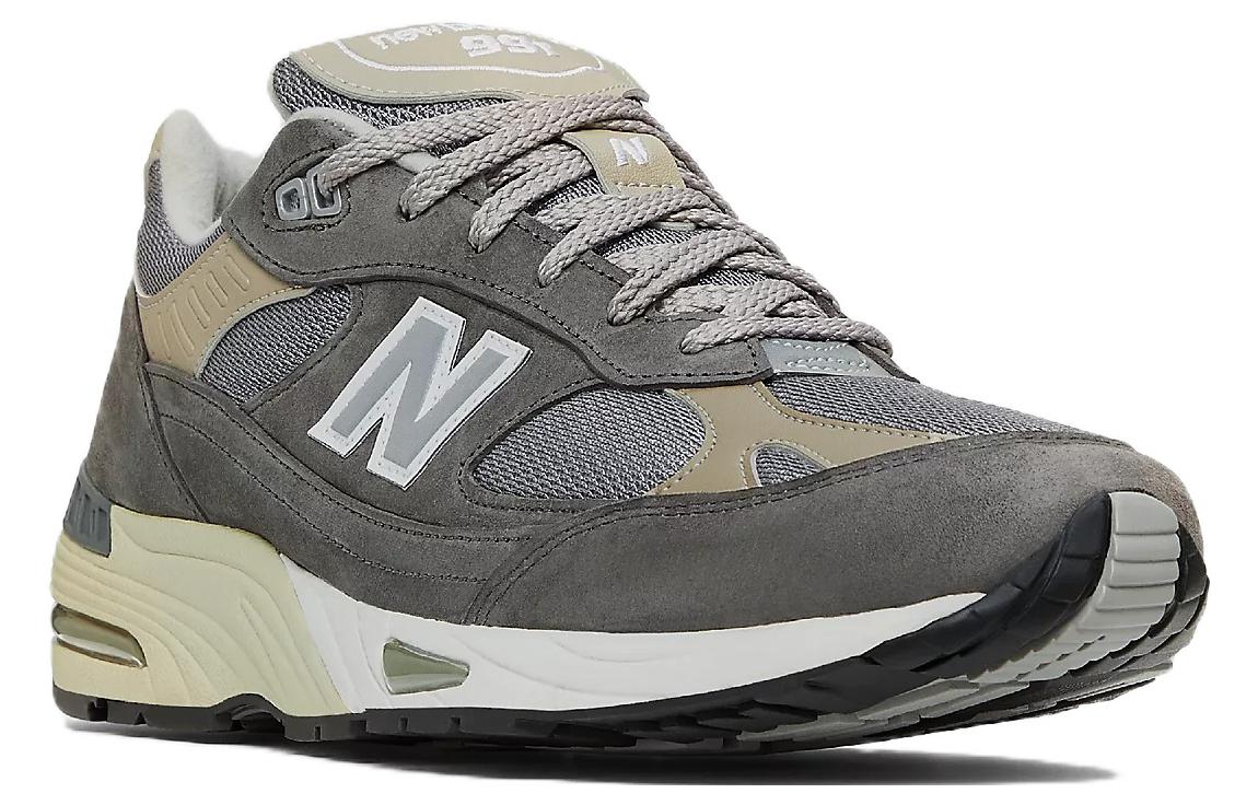 New Balance 991 Made in England '40th Anniversary' M991UKF