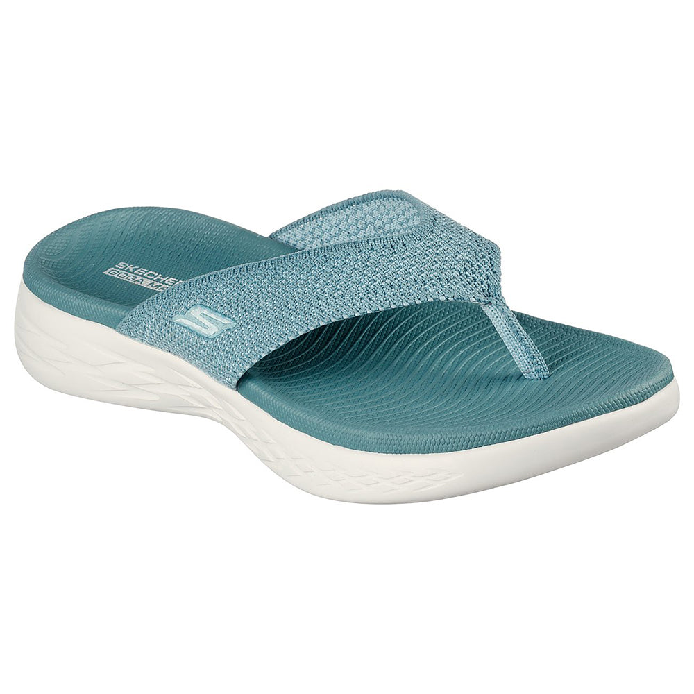 Skechers Women On-The-GO 600 Sandals - 140703-TEAL