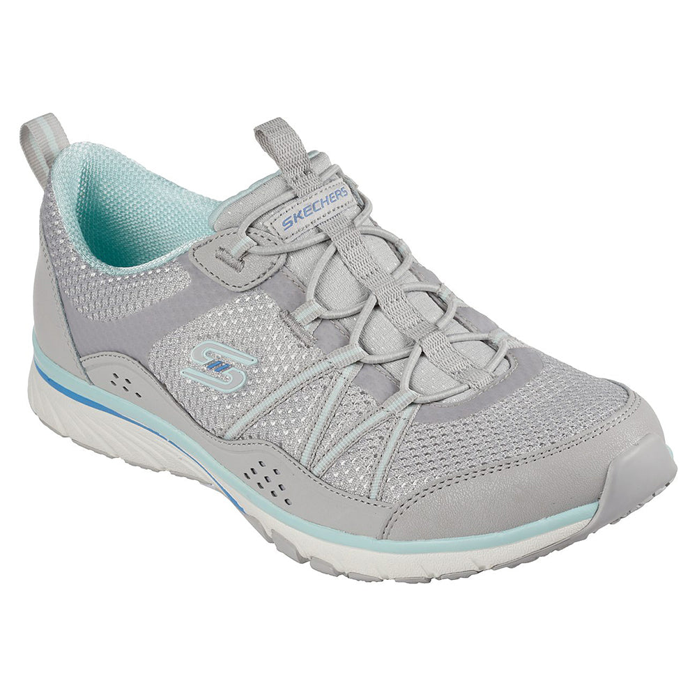 Skechers Women Sport Active Gratis Sport Shoes - 104282-GRY