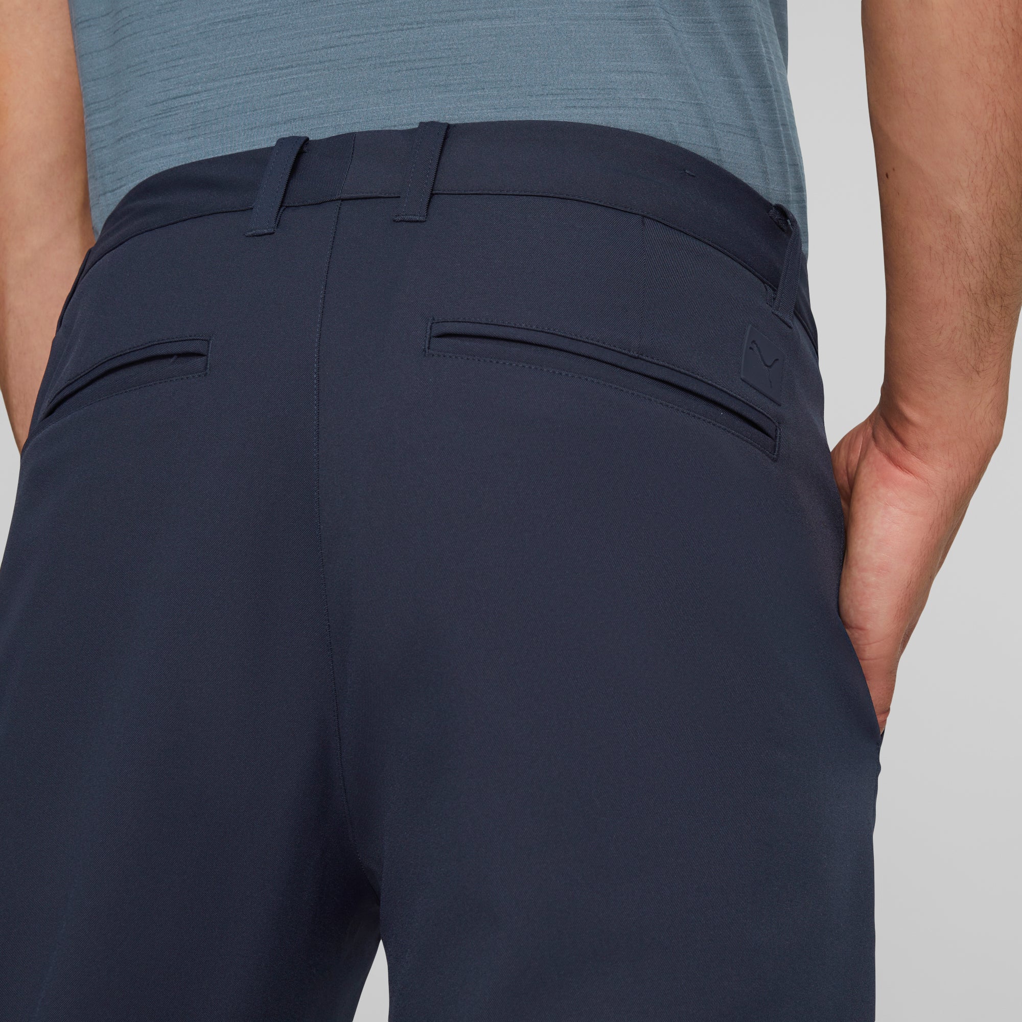 Dealer Tailored Golf Pants | Navy Blazer