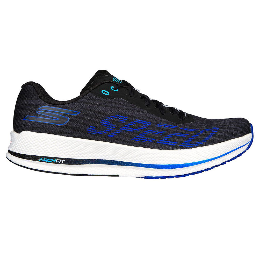 Skechers Men GOrun Arch Fit Razor 4 Shoes - 246075-BKBL