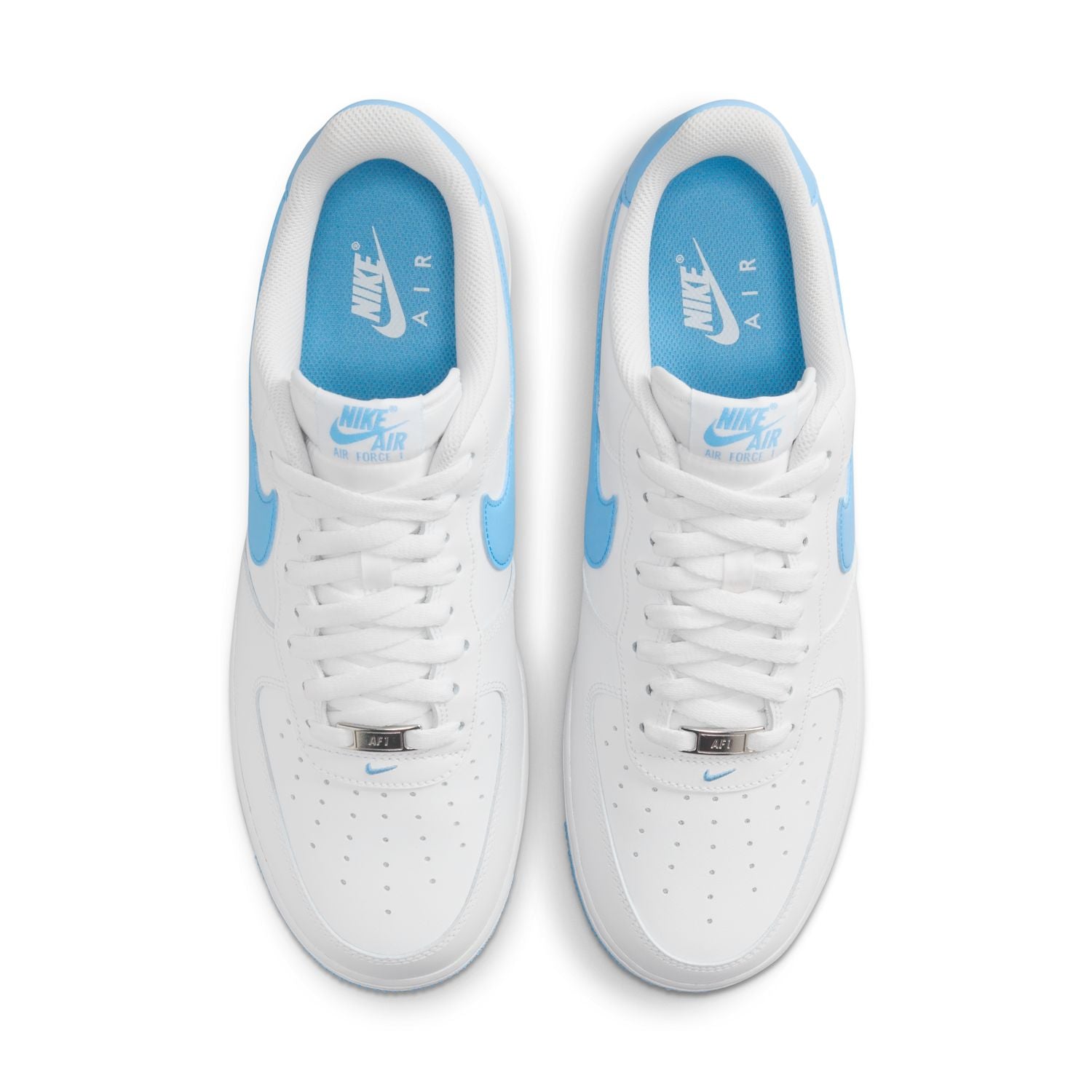 Air Force 1 ‘07 'White University Blue'