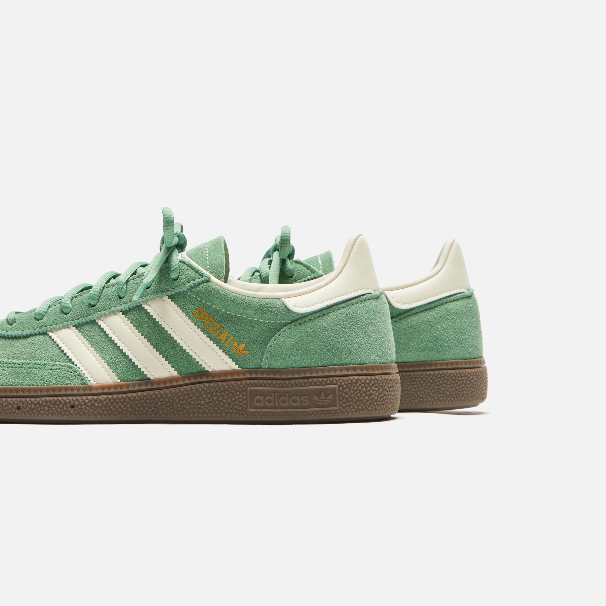 adidas Handball Spezial - Preloved Green / Cream White / Crystal White