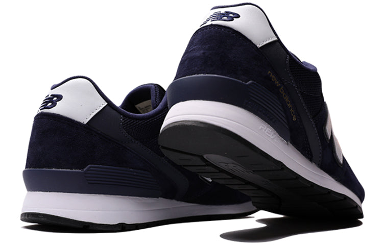 New Balance 996 Series Classic Casual Navy Blue MRL996PN