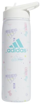 adidas Steel Straw 600 Metal Bottle