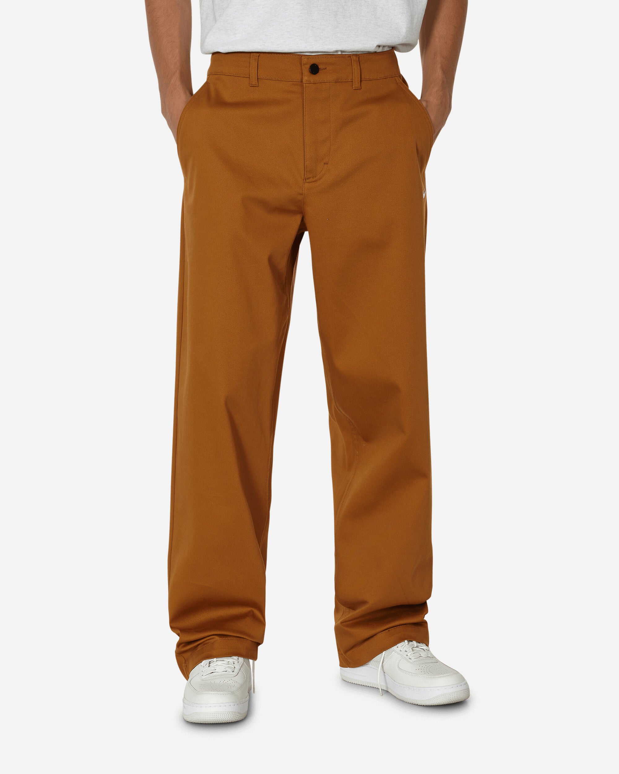 El Chino Pants Ale Brown