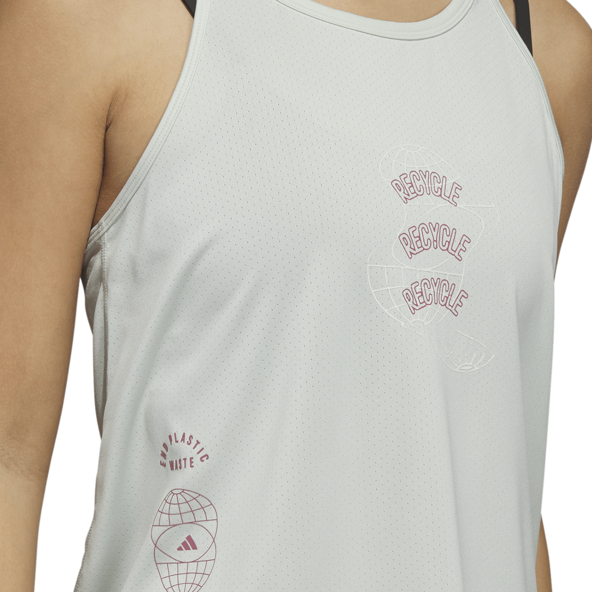 Women's Run For The Oceans Tank