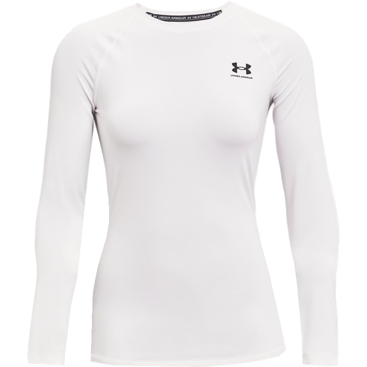 Women's HeatGear Armour Compression Long Sleeve