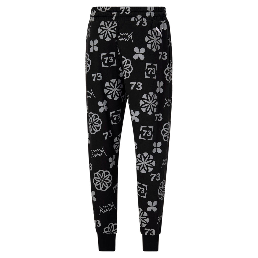 Booster Clyde Print Pants