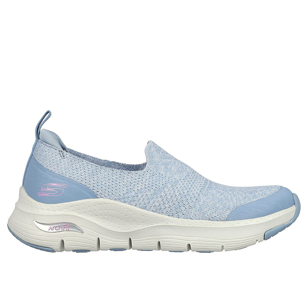 Skechers Women Sport Arch Fit Shoes - 149563-BLU