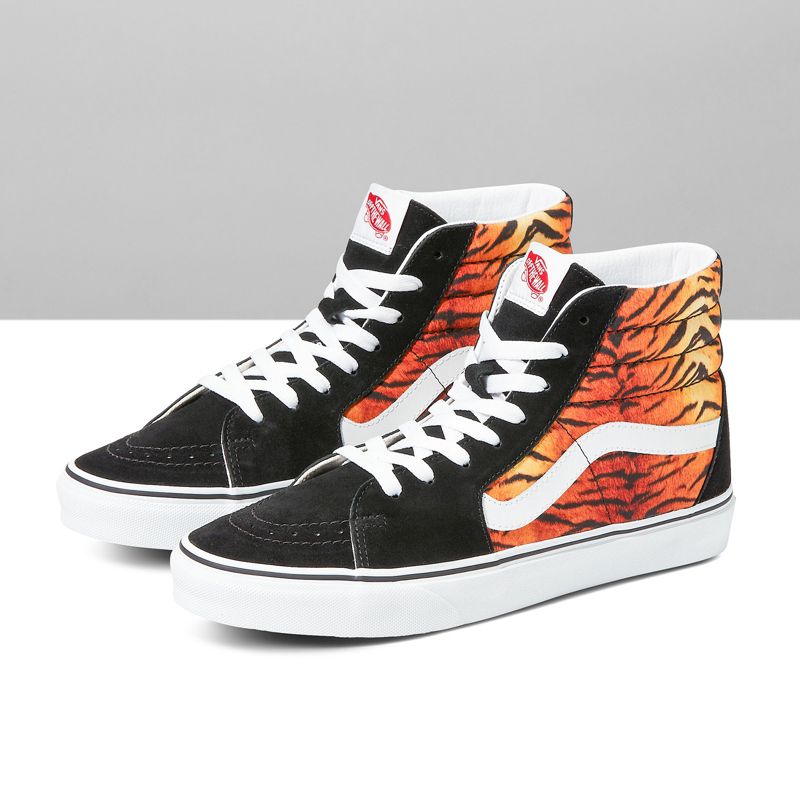 Customs Tiger Stripes Sk8-Hi