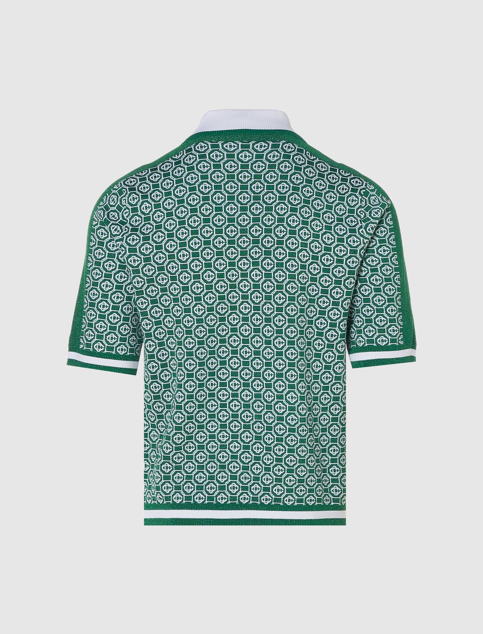 JACQUARD POLO