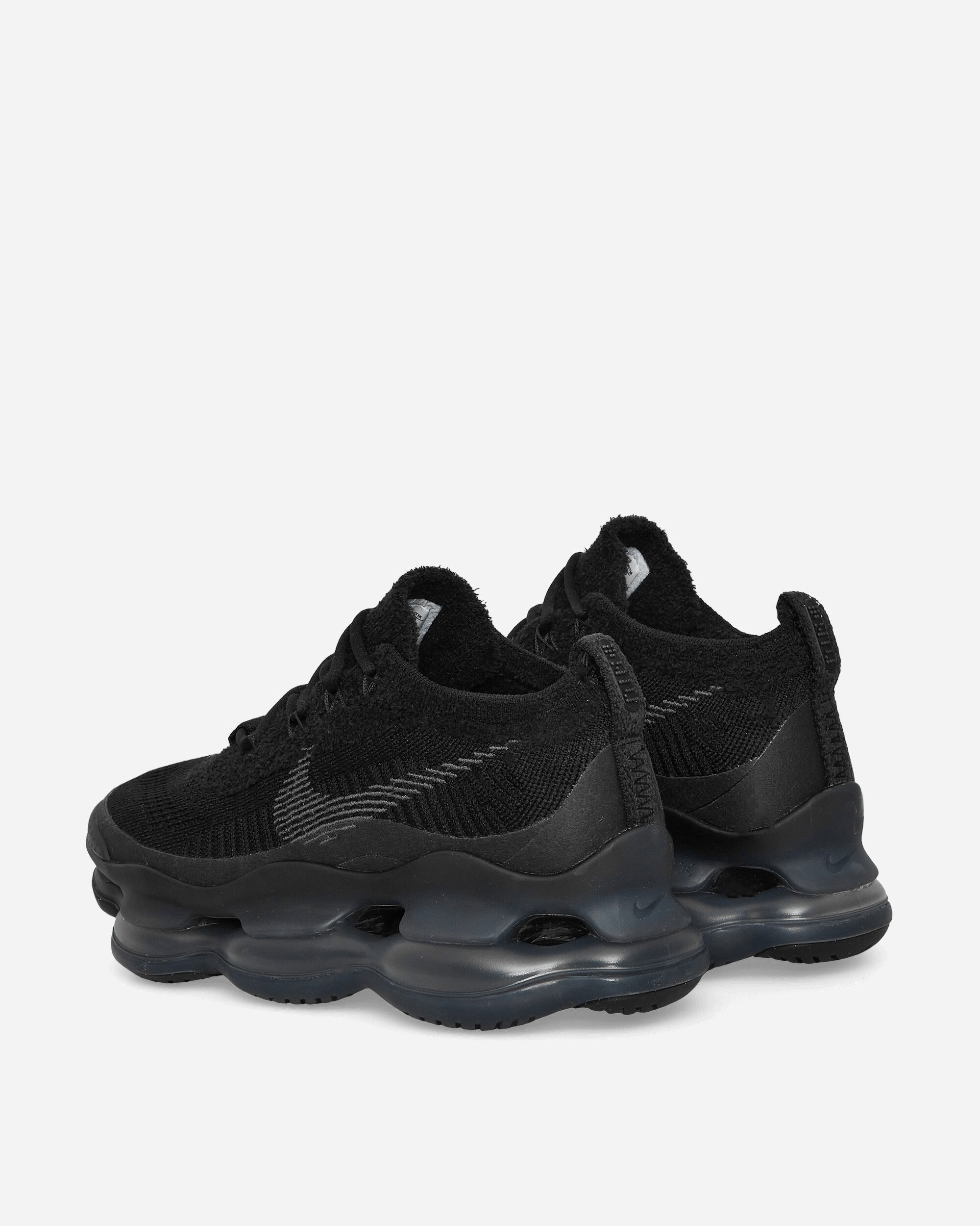 WMNS Air Max Scorpion Sneakers Black