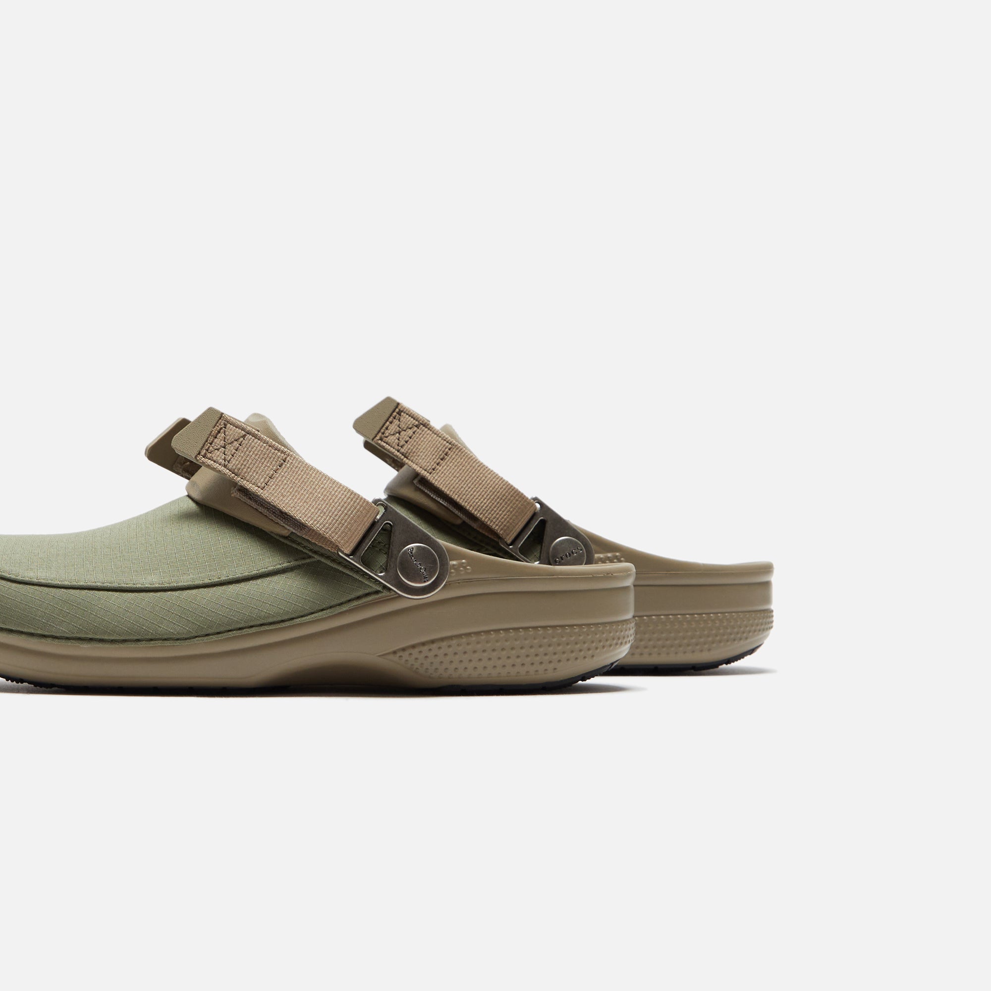 Crocs x Museum of Peace & Quiet Classic Clog - Khaki