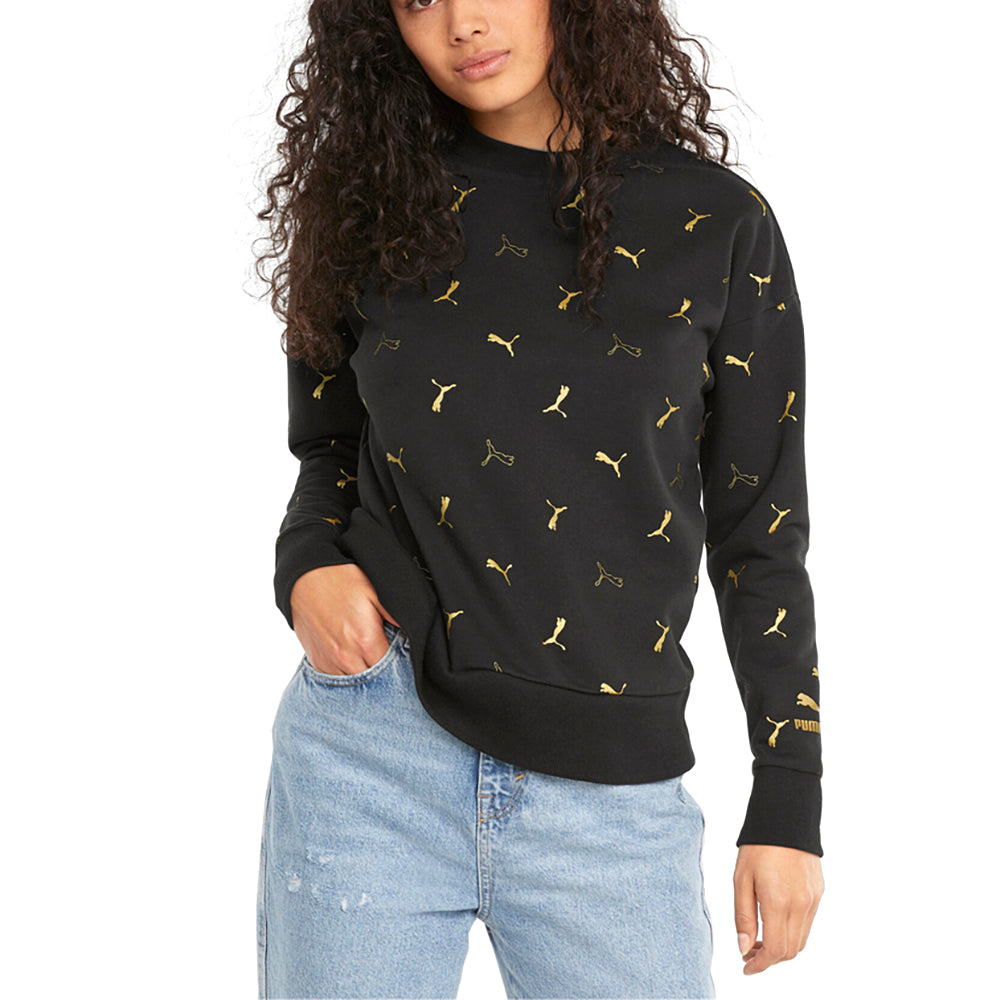 Classics Graphics Crew Neck Sweatshirt