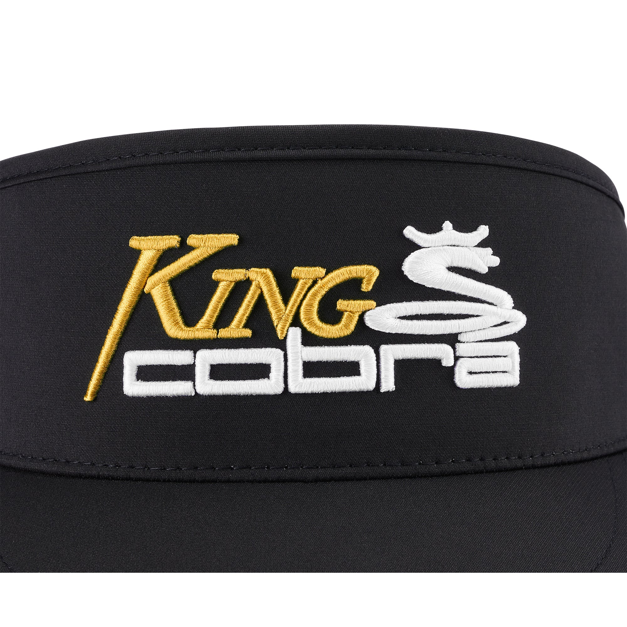 King Cobra High Crown Visor