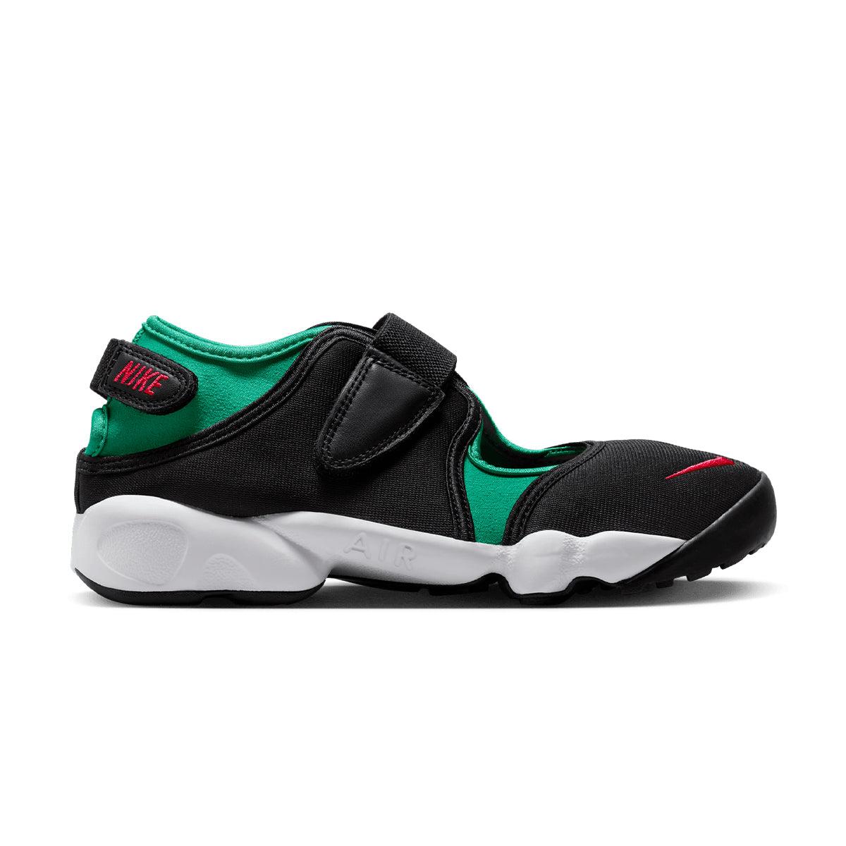 Wmns Air Rift 'Black Stadium Green'