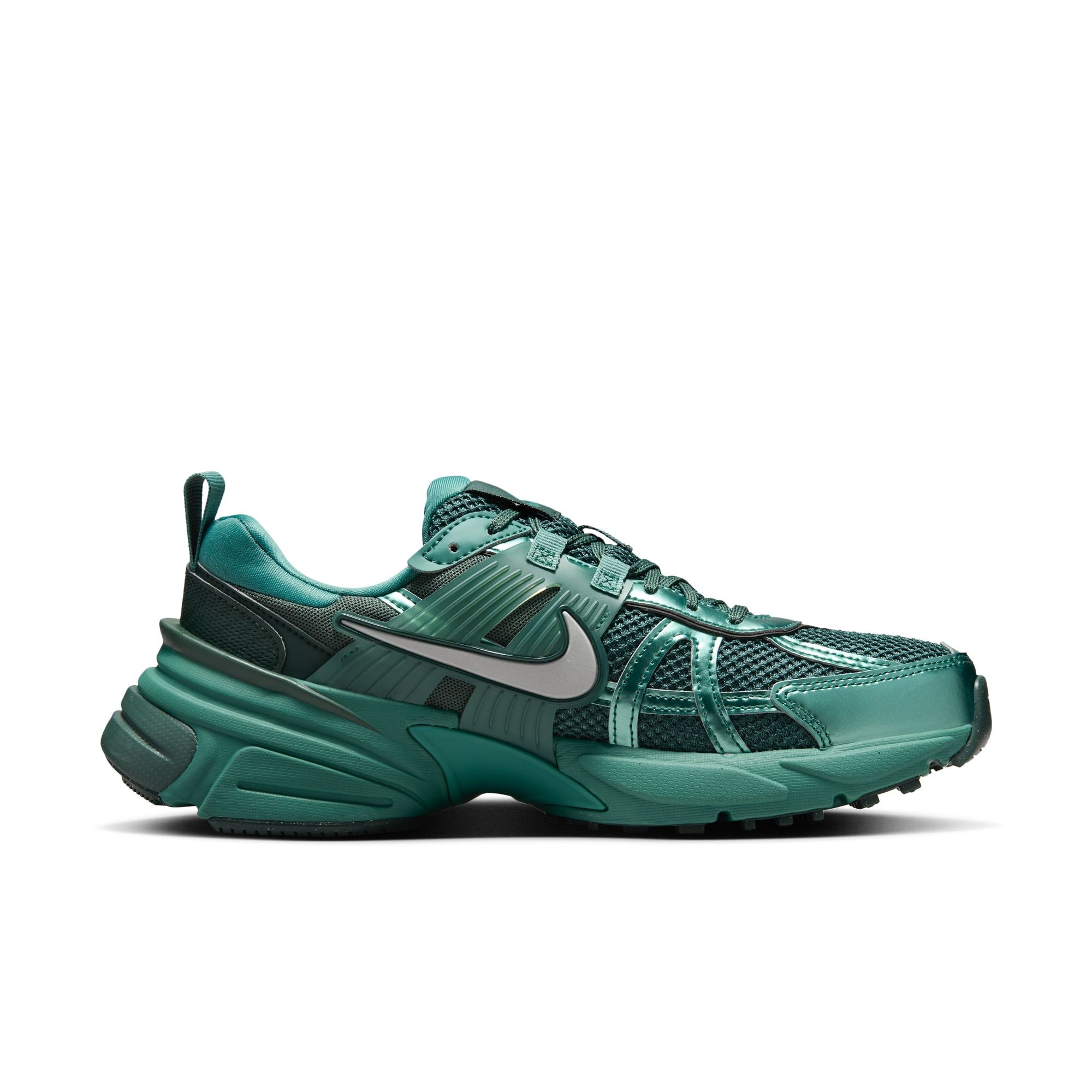 Nike V2K Run Biscoastal/Metallic Silver-Vintage Green HF5050-361