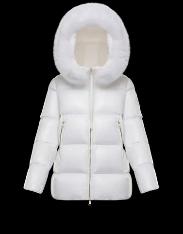 Winter ladies nylon down --jacket