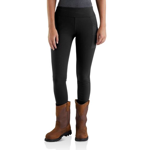 Carhartt Women's Force® Fitted Lightweight Utility Legging