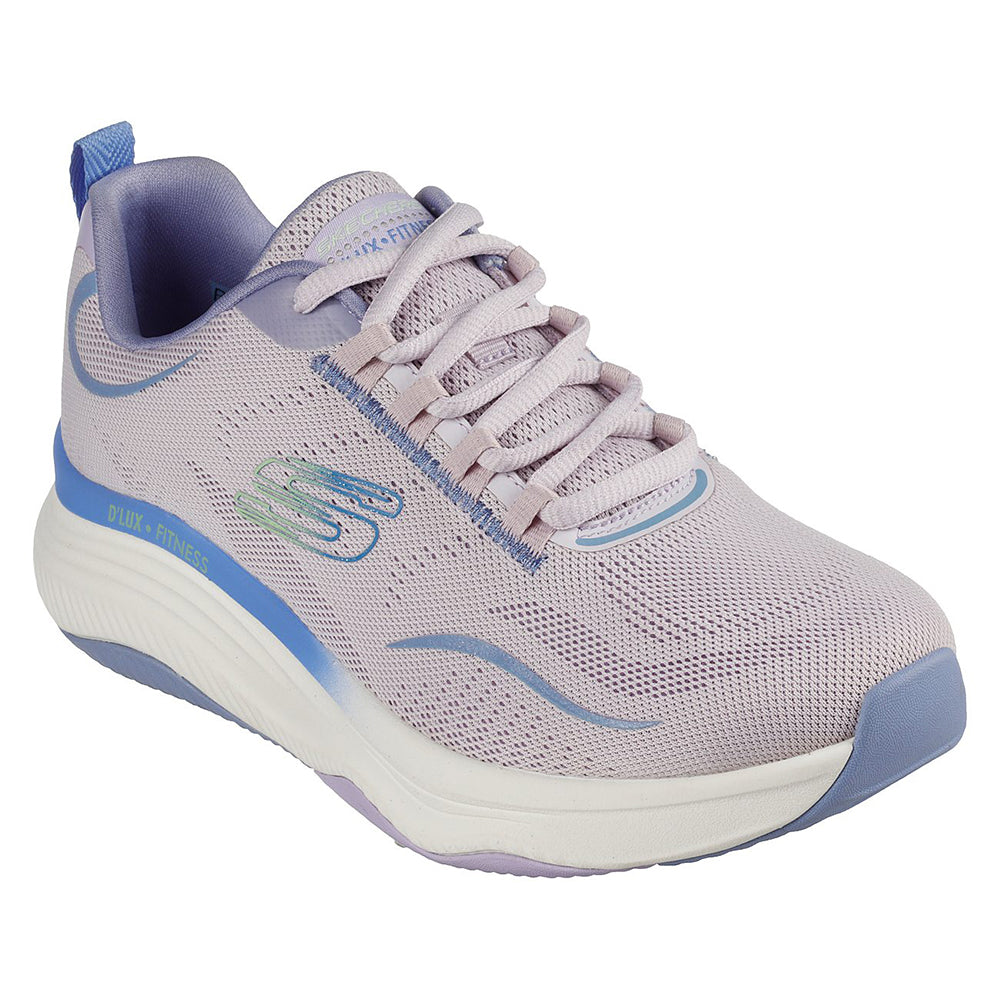 Skechers Women Sport D'Lux Fitness Shoes - 149833-LVMT