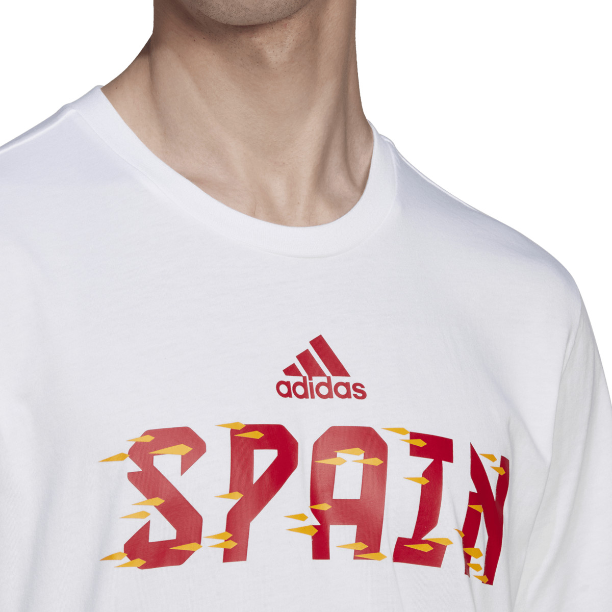 Men's FIFA World Cup 2022 Spain Tee