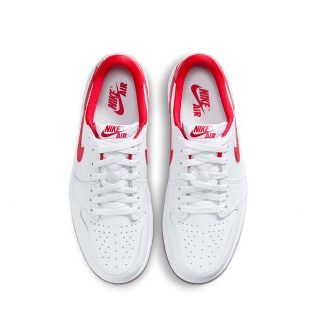 Air Jordan 1 Retro Low OG 'University Red'