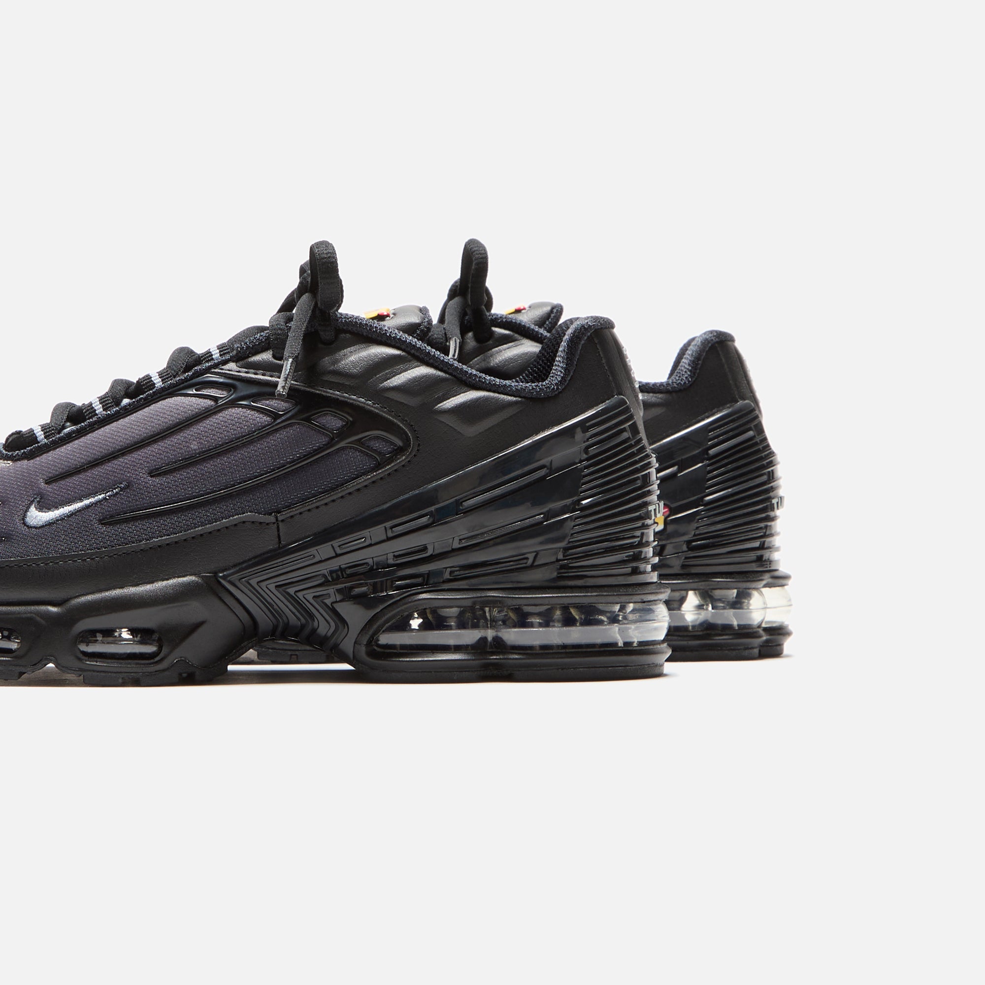 Nike Air Max Plus III - Black / Wolf Grey / Black